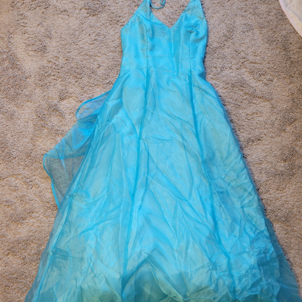 Gown